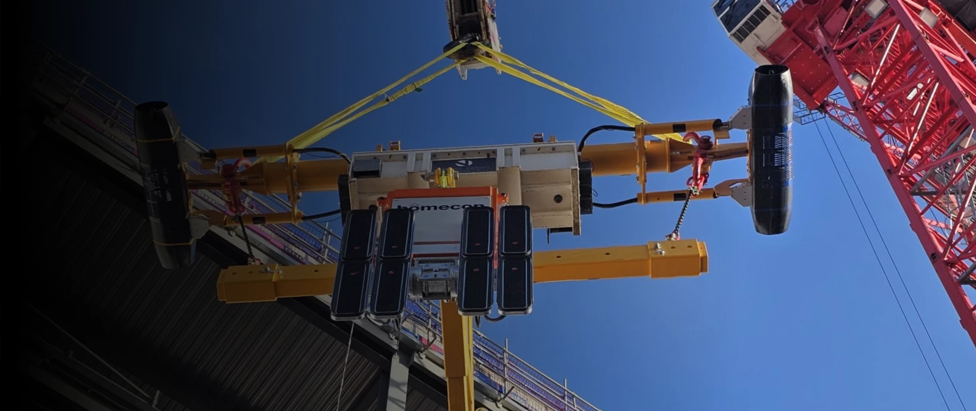 Slide 1 - We Connect